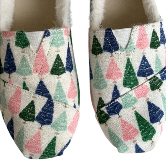 Like New Tom x Paper Source Alpargatas Flats Size 6 - Picture 3 of 8